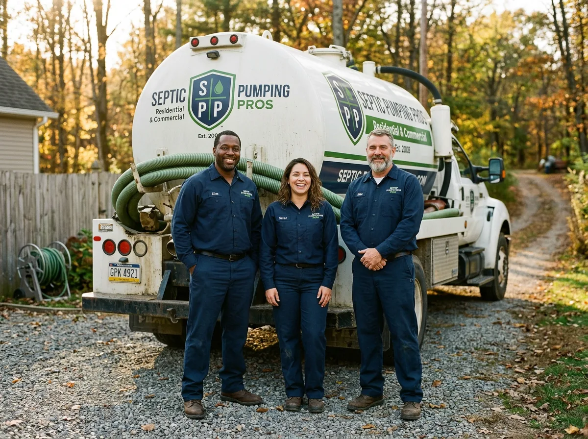 Septic Tank Pumping company in Elba, NY